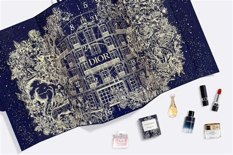 dior adventskalender 2022 preis|dior lu advent calendar 2022.